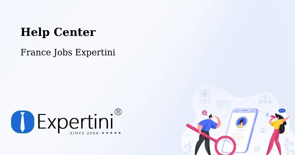 Help Center – Plérin - France Jobs Expertini