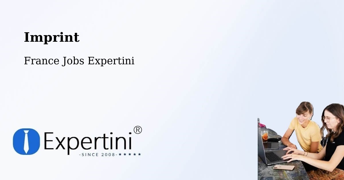 Imprint – Plérin - France Jobs Expertini