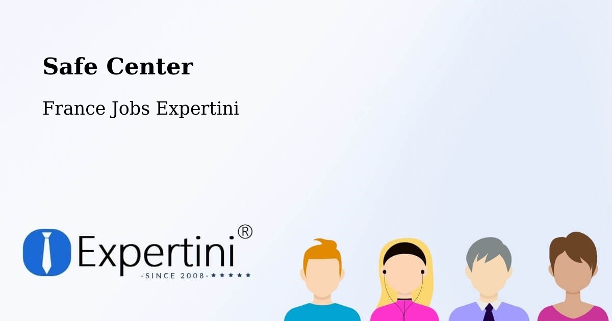 Safety Center – Plérin - France Jobs Expertini